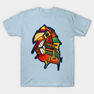 Parrot Playground T-Shirt